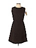 Max Mara Black Casual Dress Size 10 - photo 1