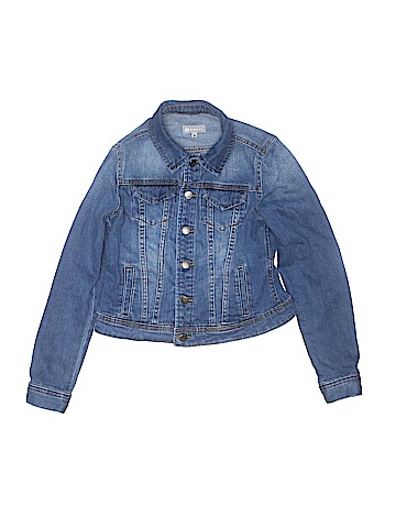 Tractr Denim Jacket (view 1)