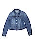Tractr Blue Denim Jacket Size M (youth) - photo 1