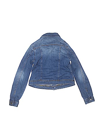 Tractr Denim Jacket (view 2)