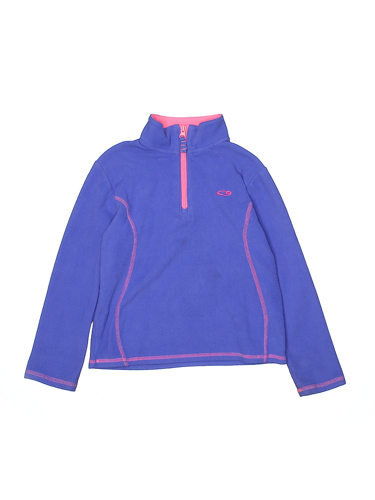 champion fleece jacket girls