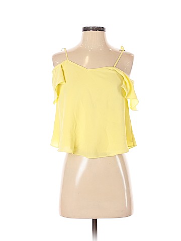 Topshop Sleeveless Blouse (view 1)
