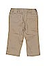 Lands' End 100% Cotton Tan Casual Pants Size 4 - photo 2