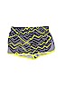 Assorted Brands 100% Polyester Gray Athletic Shorts Size 6 - 7 - photo 1