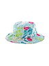 Unbranded 100% Polyester Blue Bucket Hat One size (kids) - photo 1