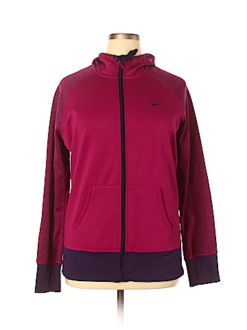 Nike Track Jacket (view 1)