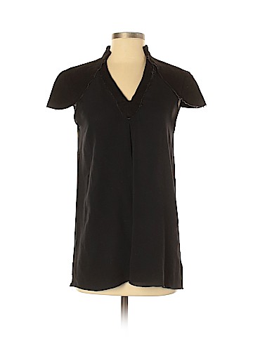 Ter Et Bantine Short Sleeve Silk Top (view 1)