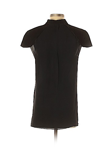 Ter Et Bantine Short Sleeve Silk Top (view 2)