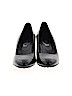 Tod's 100% Patent Leather Black Wedges Size EU 37 1/2 - photo 2