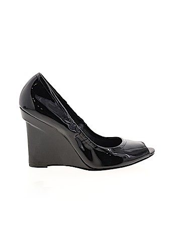 Lavender Label by Vera Wang Wedges (view 1)