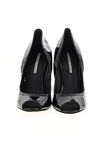 Lavender Label by Vera Wang Wedges (view 2)