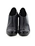 Cynthia Rowley Black Ankle Boots Size 9 - photo 2