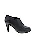 Cynthia Rowley Black Ankle Boots Size 9 - photo 1