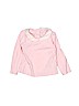 Baby Gap 100% Cotton Pink Long Sleeve Top Size 2 - photo 1