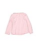 Baby Gap 100% Cotton Pink Long Sleeve Top Size 2 - photo 2