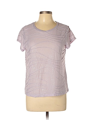 Simply Vera Vera Wang Short Sleeve Top (view 1)