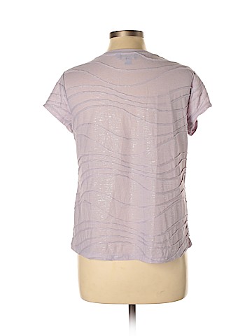 Simply Vera Vera Wang Short Sleeve Top (view 2)