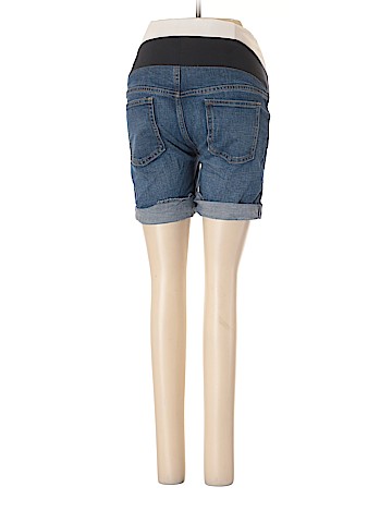 Old Navy - Maternity Denim Shorts (view 2)