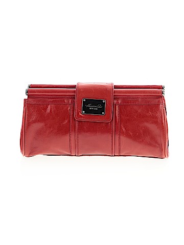 Kenneth Cole New York Leather Clutch (view 1)