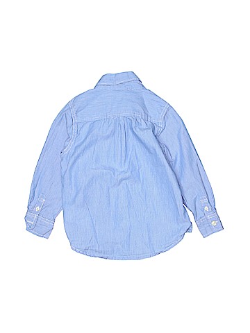 Baby Gap Long Sleeve Button-Down Shirt (view 2)