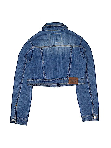Justice Denim Jacket (view 2)