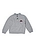 Gymboree 100% Cotton Graphic Gray Sweatshirt Size 5 - 6 - photo 1