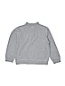Gymboree 100% Cotton Graphic Gray Sweatshirt Size 5 - 6 - photo 2