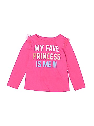 Okie Dokie Long Sleeve Button-Down Shirt (view 1)