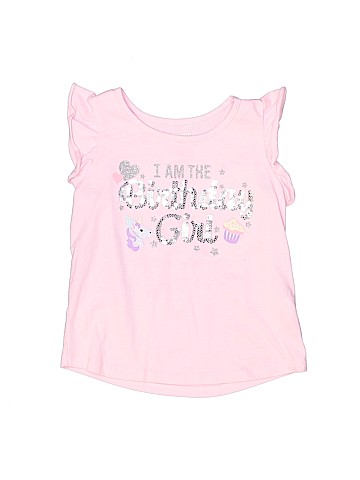 The Children's Place Short Sleeve Blouse (view 1)