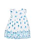 Tucker + Tate 100% Cotton White Dress 18-24 MO / 24 MO - photo 1