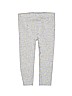 Miniclasix Gray Leggings 18-24 MO / 24 MO - photo 1