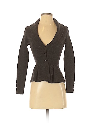 Marisa Christina Wool Cardigan (view 1)