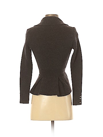 Marisa Christina Wool Cardigan (view 2)