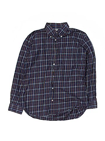 Papo d'Anjo Long Sleeve Button-Down Shirt (view 1)