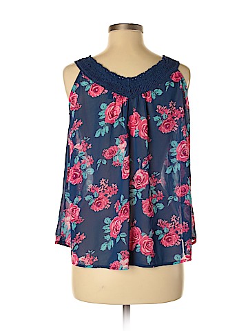 Papermoon Sleeveless Blouse (view 2)