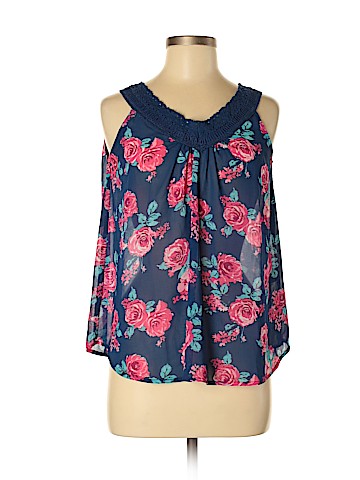 Papermoon Sleeveless Blouse (view 1)