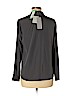 Daniel Rainn 100% Polyester Gray Long Sleeve Blouse Size M (petite) - photo 2