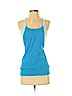 Lululemon Athletica Blue Active Tank Size 4 - photo 1