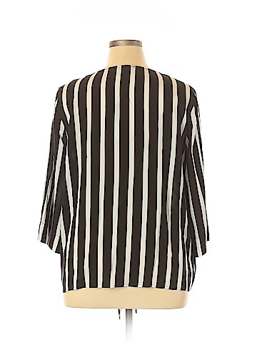 Charmed Hearts 3/4 Sleeve Blouse (view 2)