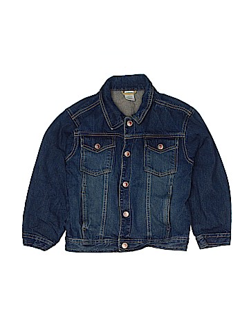 Gymboree Denim Jacket (view 1)