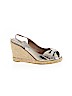 Valentino Garavani 100% Other Tan Wedges Size EU 38 - photo 1