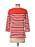 Maeve Red 3/4 Sleeve T-Shirt Size S - photo 2
