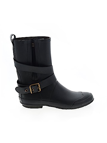 Burberry Rain Boots (view 1)