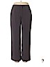 Kasper 100% Polyester Gray Casual Pants Size 12 (petite) - photo 1