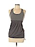 Lululemon Athletica Gray Active Tank Size 4 - photo 1
