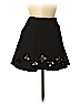 Elizabeth and James Black Casual Skirt Size M - photo 1