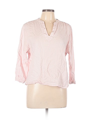 Old Navy Long Sleeve Blouse (view 1)