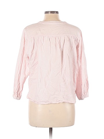 Old Navy Long Sleeve Blouse (view 2)