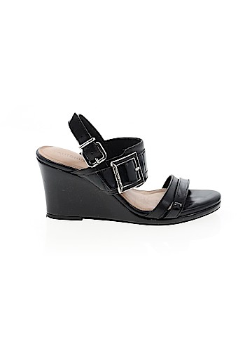 Antonio Melani Wedges (view 1)