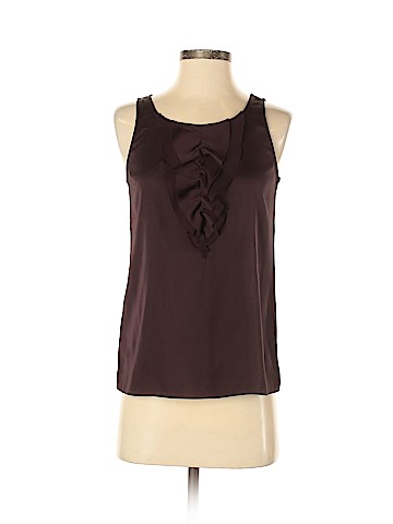 Ann Taylor Sleeveless Blouse (view 1)